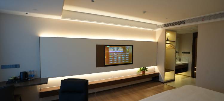 惠鑫精品酒店(郎溪县开发区店)图片