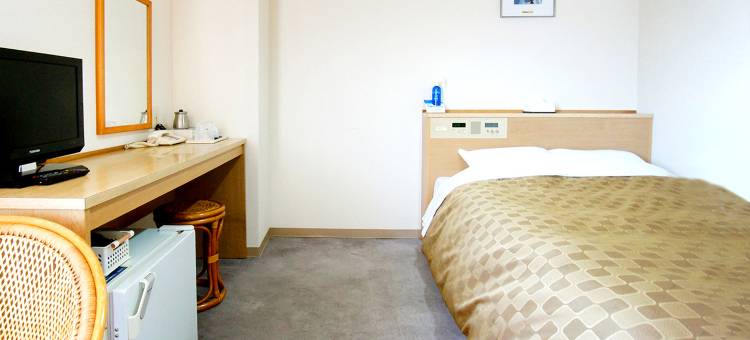 长野潮流酒店(Hotel Trend Nagano)图片