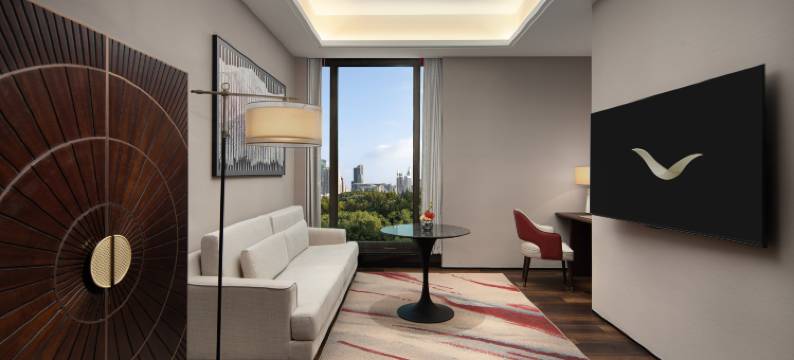 上海人民广场雅高瑞享酒店图片