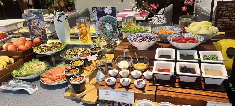 和颐至尚酒店(济南齐鲁软件园汉峪金谷店)图片