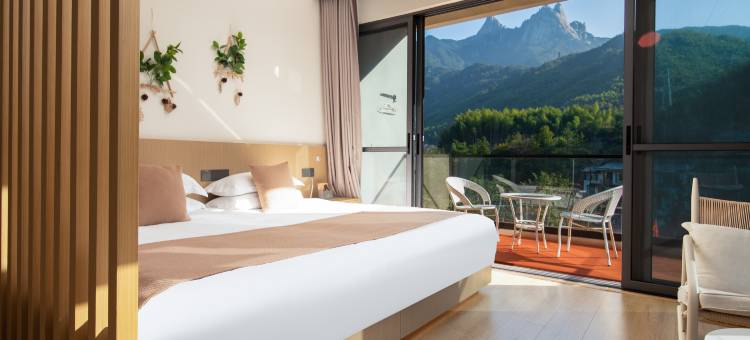 云山影民宿(天柱山景区店)图片