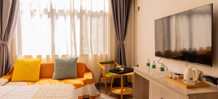 峨山净瑞酒店图片