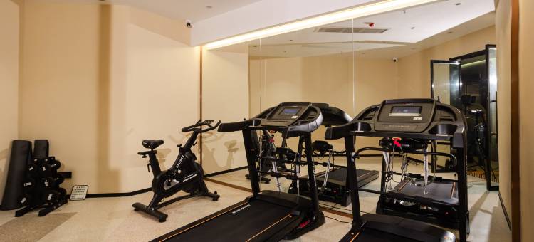 希曼酒店(东升花园苏园店)图片