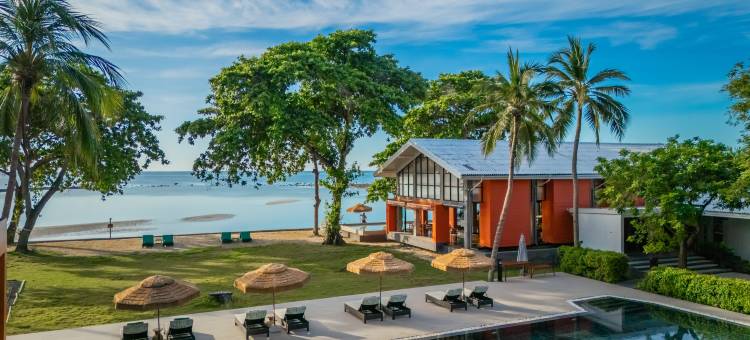 托拉尼度假村-苏梅岛(Tolani Resort Koh Samui)图片