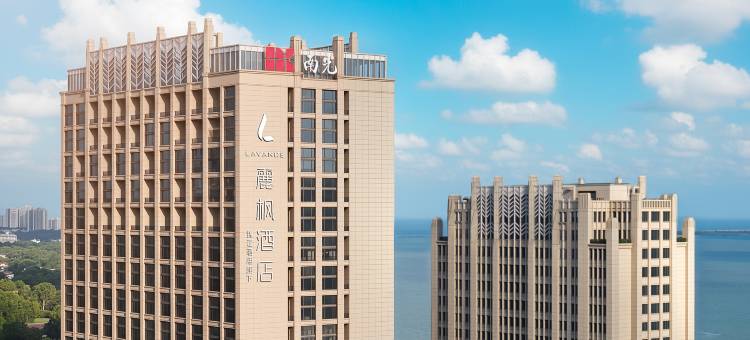 麗枫旗舰酒店(海口滨海大道西秀海滩店)图片