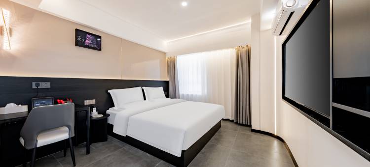 禧曼酒店(呼和浩特市昭君路第一医院店)图片