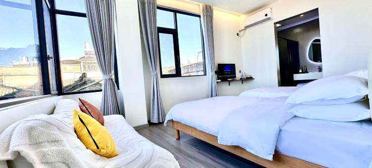 北爱沈冰府民宿(和顺古镇店)图片