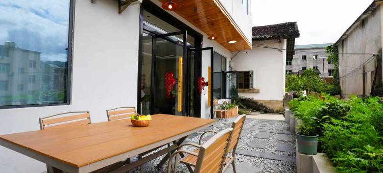 安馨·Nature·智能轻奢度假美宿(上饶望仙谷风景区店)图片