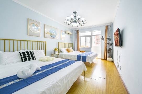 嘉乐民宿(北京301医院五棵松地铁站店)