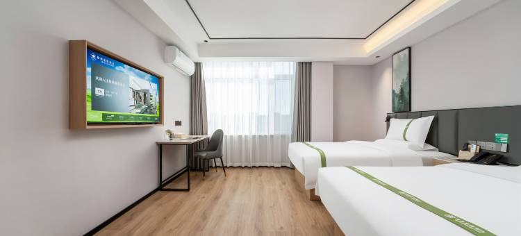 格林豪泰智选酒店(莱西王府井购物中心市政府店)图片