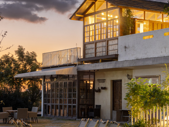 花筑·华亭春里民宿(上海奉贤南海公路店)