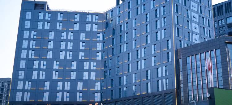 维也纳国际酒店(铜陵翠湖万达店)图片