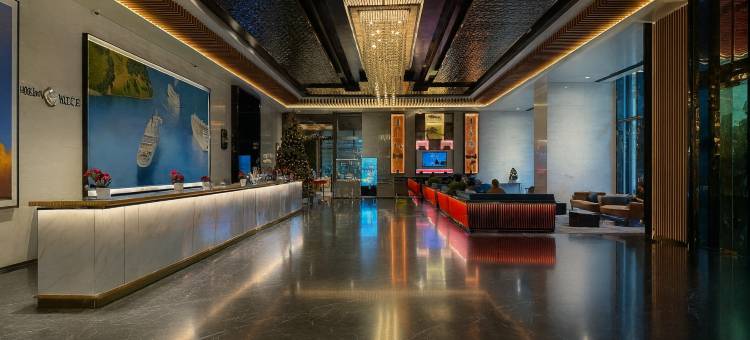 KLCC吉隆坡|PLATINUM2時尚公寓【顶层無邊泳池⭐近雙子塔/柏威年】(The Platinum 2 Kuala Lumpur by Heim ( Rooftop Infinity Pool + 10Mins Walk to KLCC ))图片