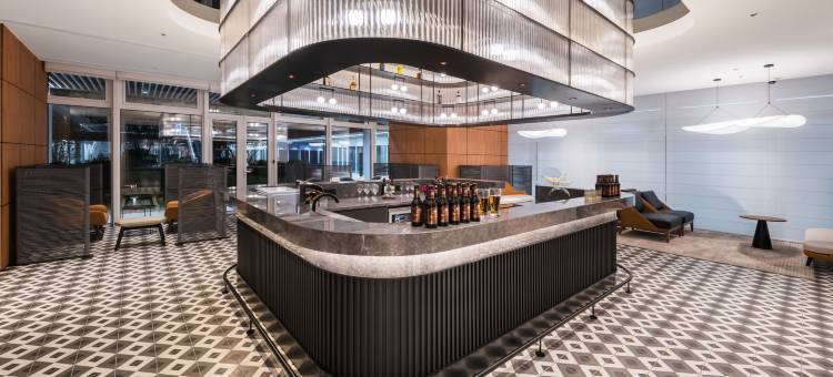 上海临港城际服务公寓酒店图片