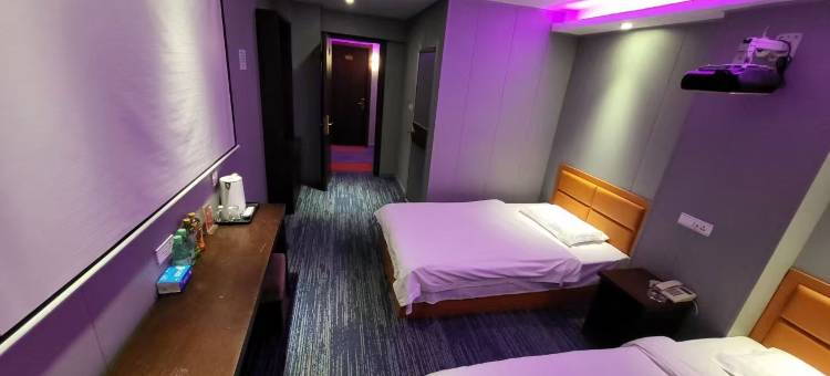 肇东铂莱民宿图片