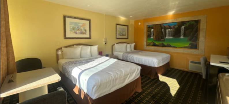 OYO超级酒店代托纳比奇机场附近(Super Inn by OYO Daytona Beach Near Airport)图片