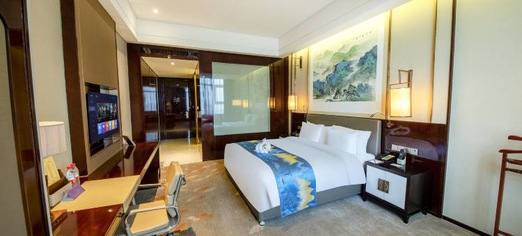 平度华韵大酒店图片