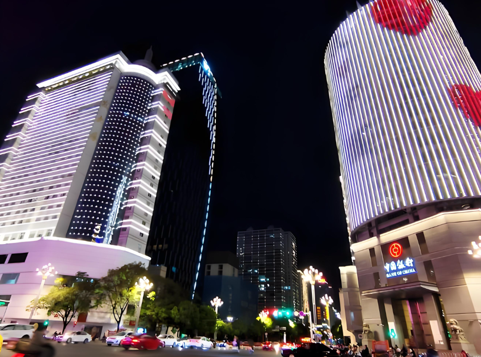 城市便捷酒店(南屏步行街交三桥地铁站店)图片