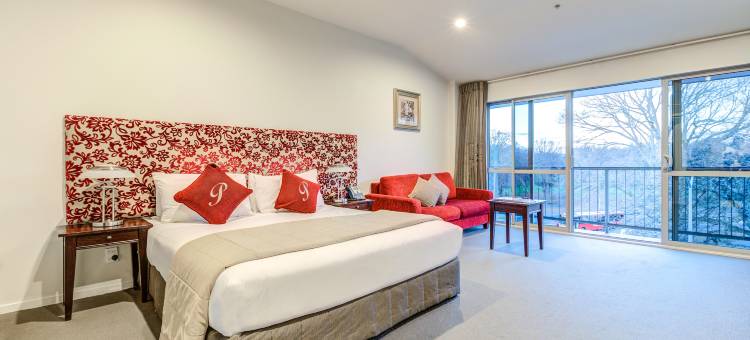 哈格利明阳酒店(Parkview on Hagley)图片