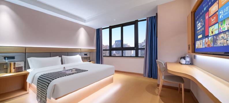 晨曦酒店(重庆万象城店)图片