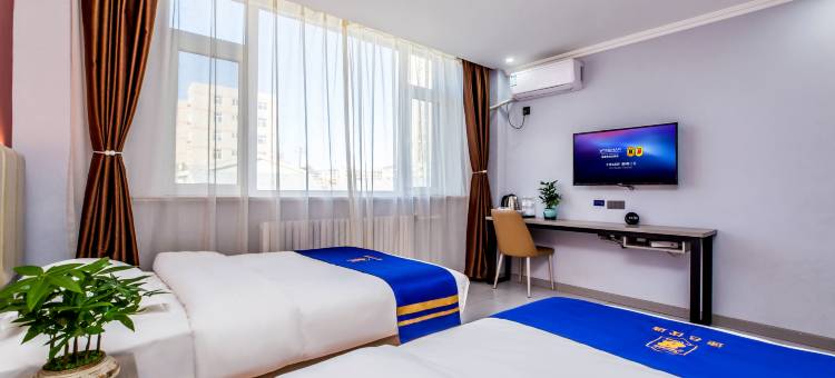 速8优选酒店(承德围场店)图片