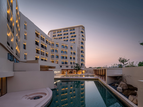 湖州时间的河·岛屿酒店