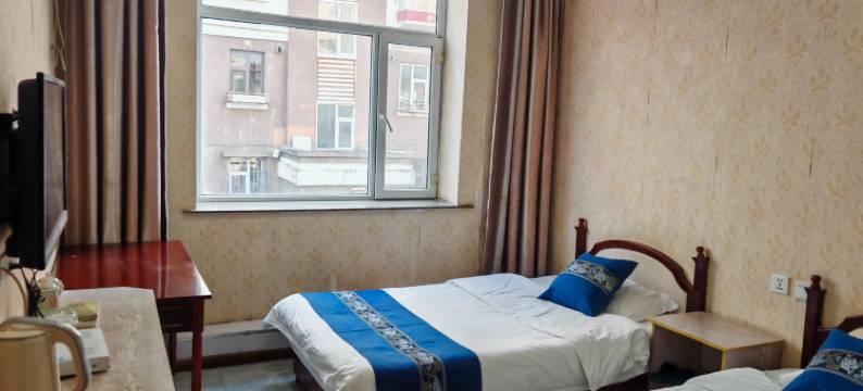 长白山行者天下青年旅舍图片