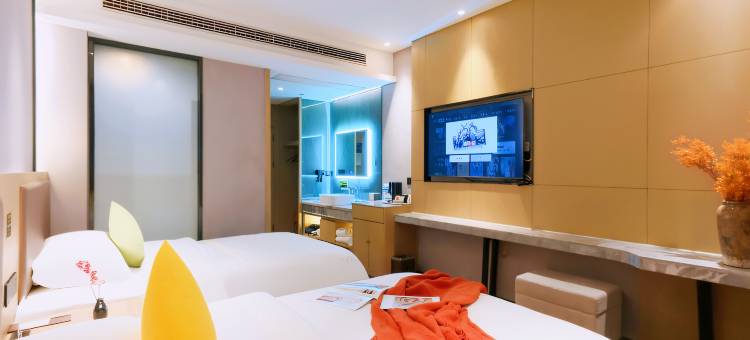 云尚景豪酒店图片