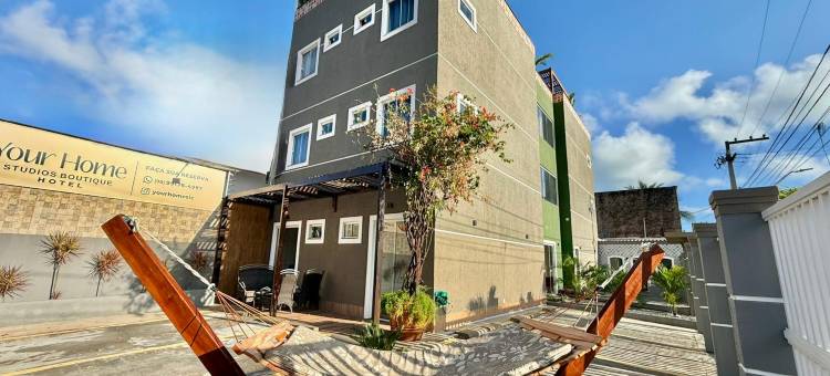 你的家 - 开间精品酒店(Your Home Studios Boutique Hotel)图片