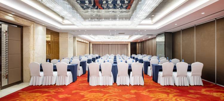 南通中庭丽呈酒店(濠河景区圆融广场店)图片