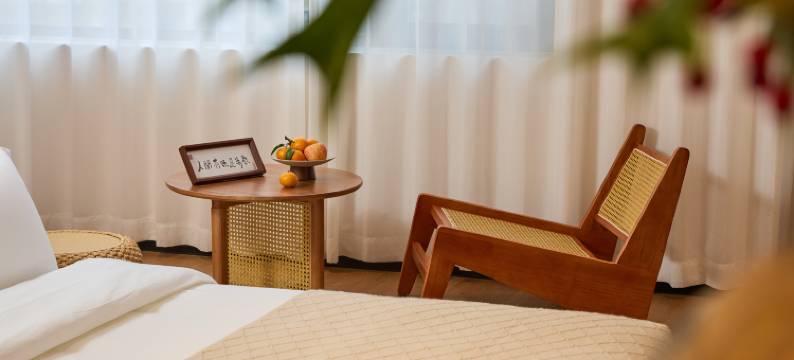 花筑·有时民宿(开封万岁山大宋武侠城店)图片