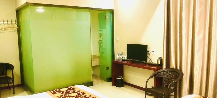 张掖丝路行者青年旅舍图片