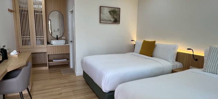 Mani Ranong Hotel图片