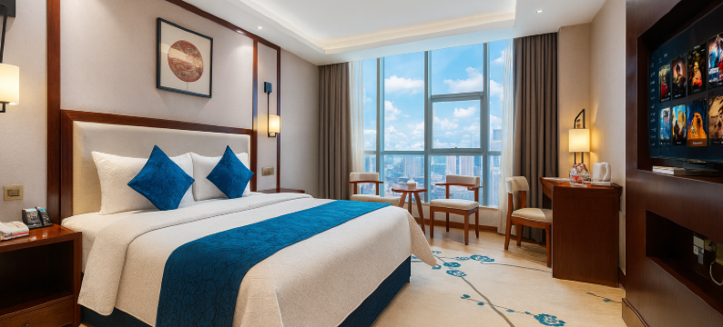 欧逸酒店(都匀万达广场黔南民族师范学院店)图片