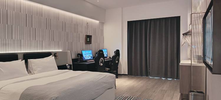 竞盛酒店(苏州科技城店)图片