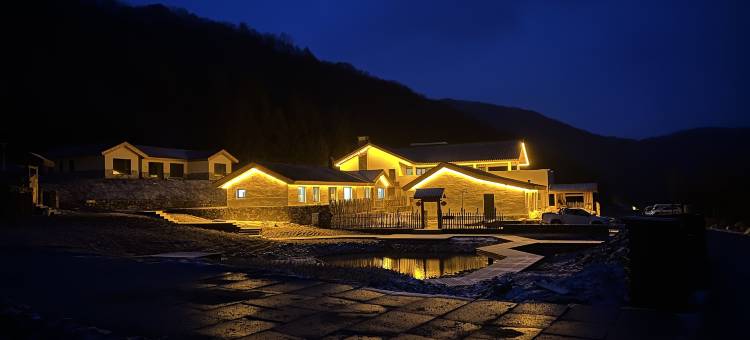 上湖上民宿图片