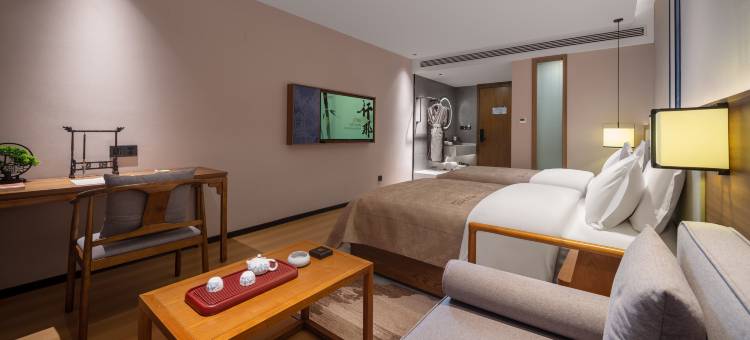 仟那酒店(安阳内黄县政府店)图片