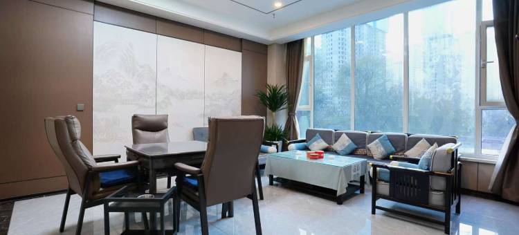 临夏郦景大酒店(临夏市中心广场店)图片