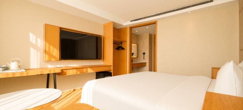 全季酒店(烟台滨海广场烟台山公园店)图片