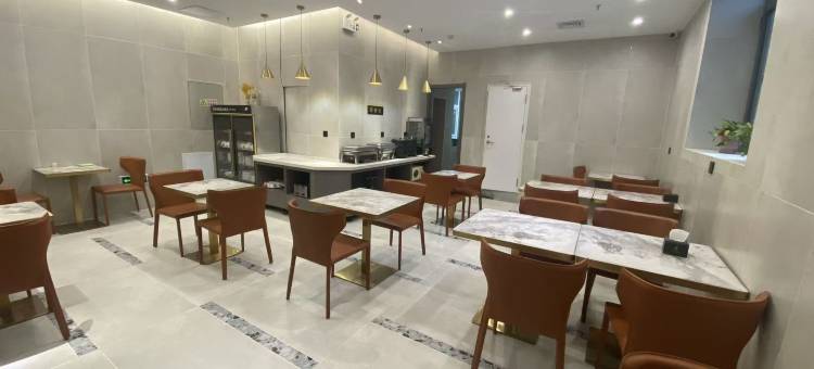 邯郸·寄予丨Elegant·ModernMinimalism人文酒店(天鸿广场店)图片