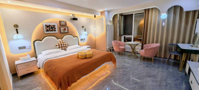 长春布拉格民宿图片