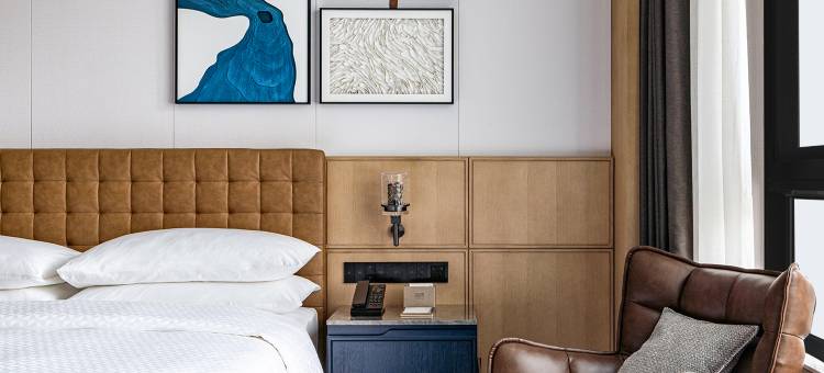 福州晋安福朋喜来登酒店图片