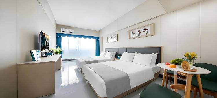 鑫悦公馆(江门万达广场店)图片