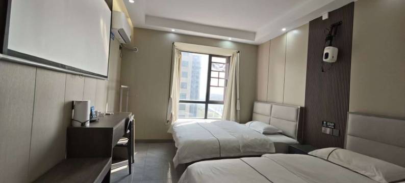 橘子新城公寓(武汉站店)图片