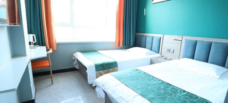 沈阳步步高快捷宾馆图片