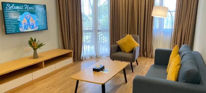 SGI度假俱乐部别墅@达迈劳特假日度假村(Sgi Vacation Club Villa @ Damai Laut Holiday Resort)图片