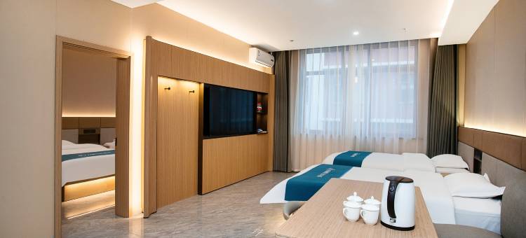 如家华驿酒店(长白山高铁站店)图片