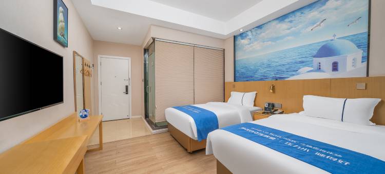 爱琴海艺术酒店(潮州人民广场财富中心店)图片