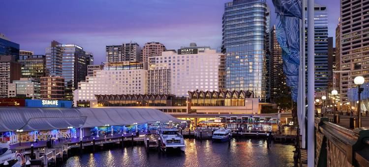 悉尼凯悦酒店(Hyatt Regency Sydney)图片