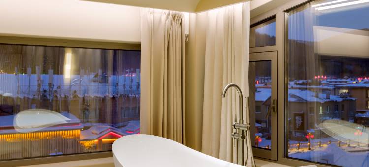 兰亭雪瀚玺店(雪乡景区店)图片